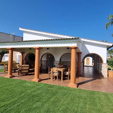 Hacienda Santa Barbara Villa Hornachuelos Eksteriør billede