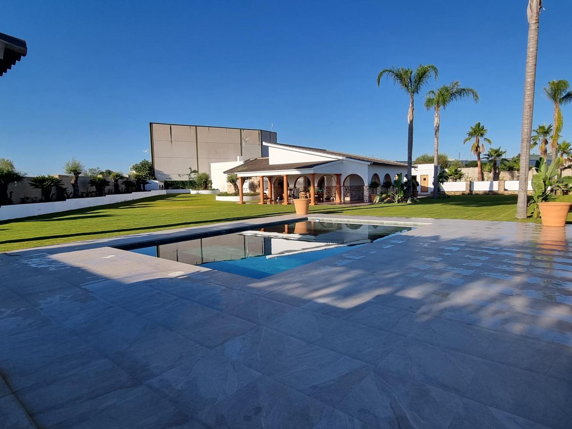Hacienda Santa Barbara Villa Hornachuelos Eksteriør billede